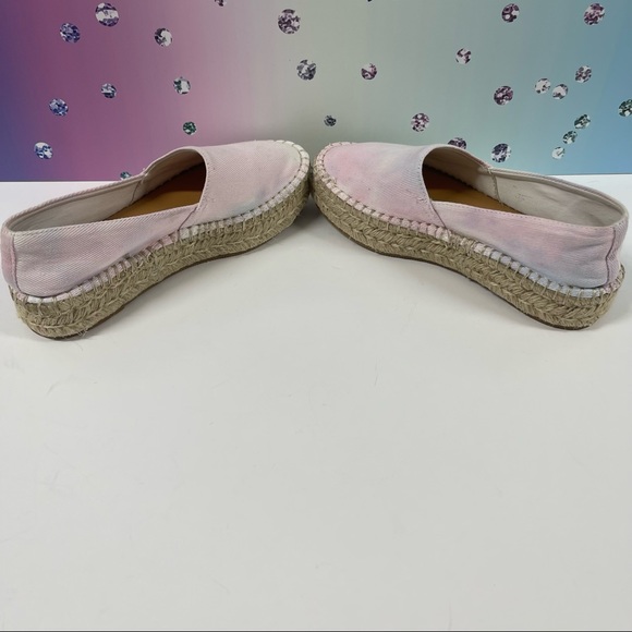 🌸NWOT SPLENDID LANEY ESPADRILLES 7.5 - Picture 8 of 9